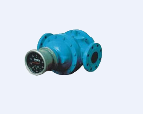 birotor flow meter